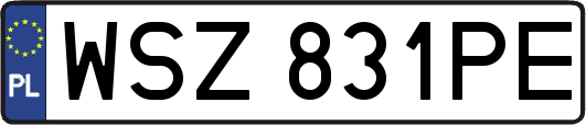WSZ831PE