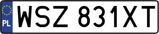 WSZ831XT
