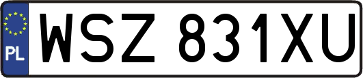WSZ831XU