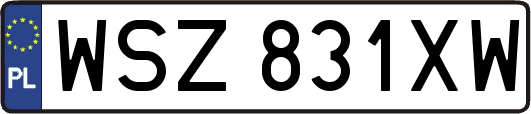 WSZ831XW