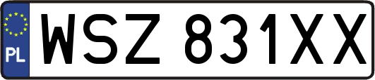 WSZ831XX