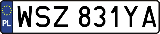 WSZ831YA