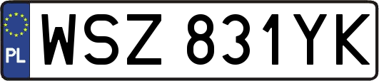 WSZ831YK