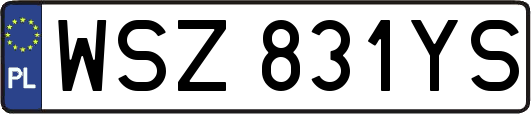 WSZ831YS