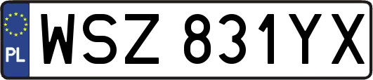 WSZ831YX