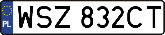 WSZ832CT