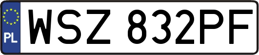 WSZ832PF