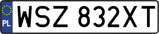 WSZ832XT