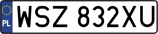 WSZ832XU
