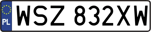 WSZ832XW