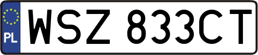 WSZ833CT
