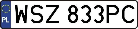 WSZ833PC