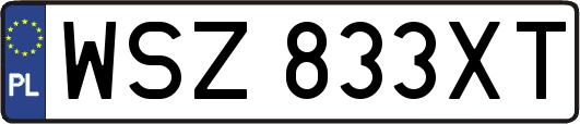 WSZ833XT