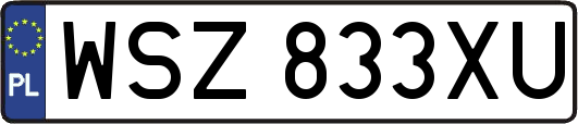 WSZ833XU