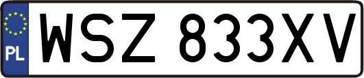 WSZ833XV