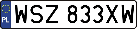 WSZ833XW