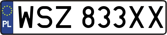 WSZ833XX