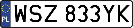 WSZ833YK