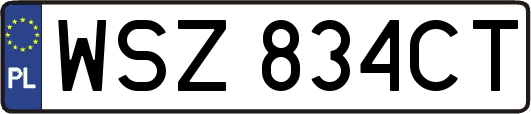 WSZ834CT