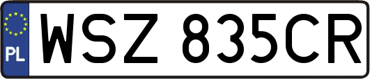 WSZ835CR