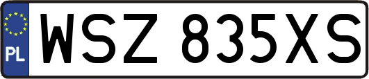 WSZ835XS