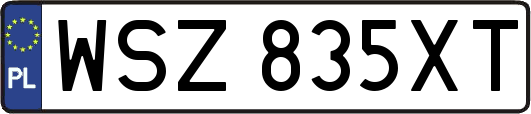 WSZ835XT