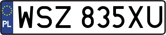 WSZ835XU