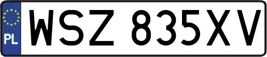 WSZ835XV