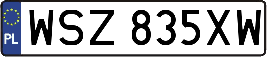 WSZ835XW