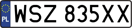 WSZ835XX