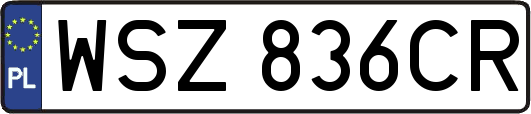 WSZ836CR