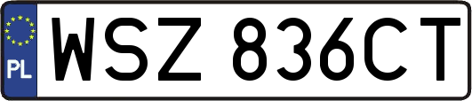 WSZ836CT