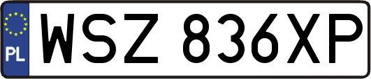 WSZ836XP