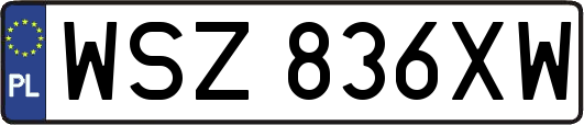 WSZ836XW