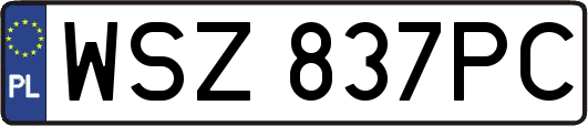 WSZ837PC
