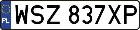 WSZ837XP
