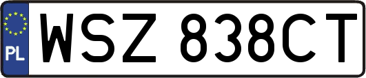 WSZ838CT