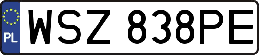 WSZ838PE
