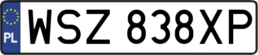 WSZ838XP