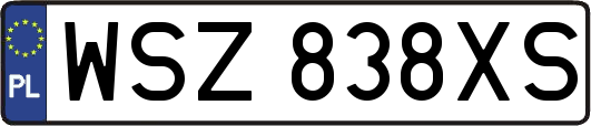 WSZ838XS