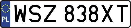 WSZ838XT