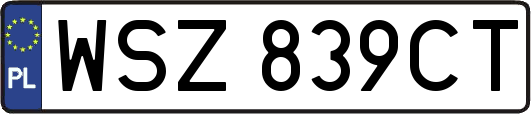 WSZ839CT