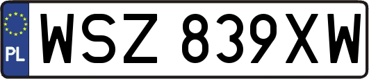 WSZ839XW