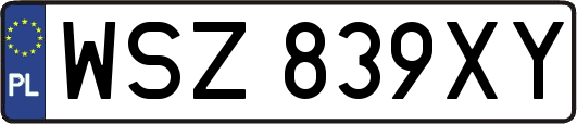 WSZ839XY