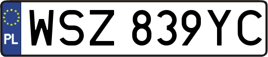 WSZ839YC