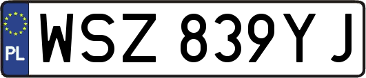 WSZ839YJ
