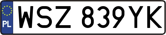 WSZ839YK