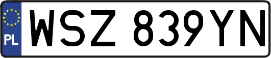 WSZ839YN