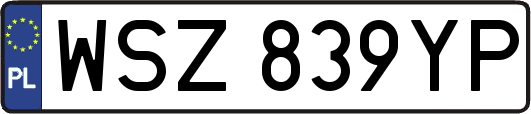 WSZ839YP