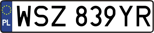 WSZ839YR